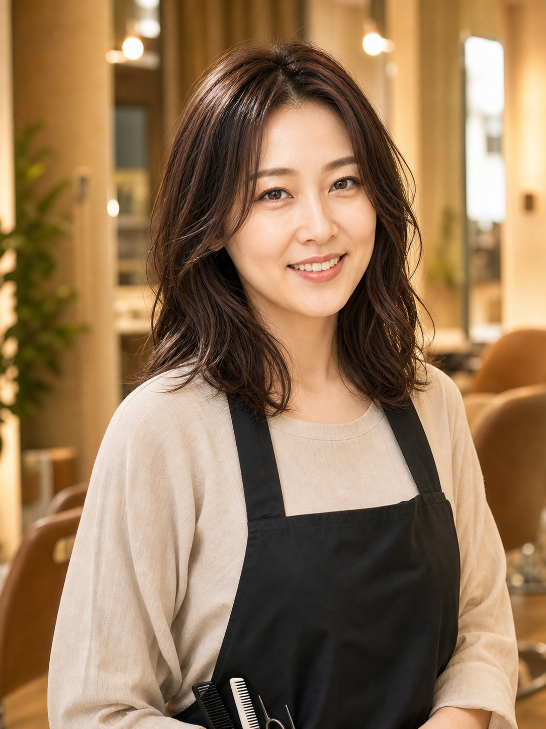 スタイリスト 高橋 美沙
